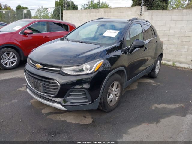 3GNCJLSB6LL313546 Chevrolet Trax Fwd Lt