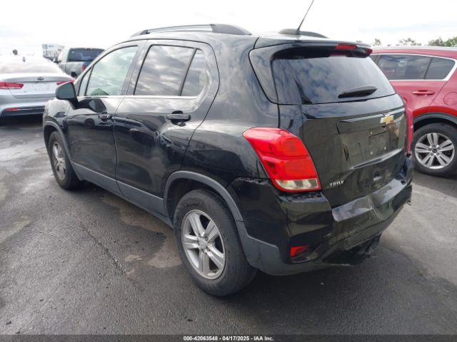3GNCJLSB6LL313546 Chevrolet Trax Fwd Lt