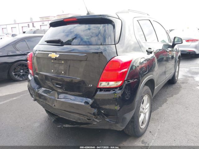 3GNCJLSB6LL313546 Chevrolet Trax Fwd Lt