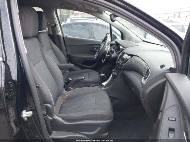 3GNCJLSB6LL313546 Chevrolet Trax Fwd Lt
