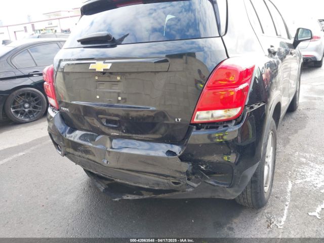 3GNCJLSB6LL313546 Chevrolet Trax Fwd Lt