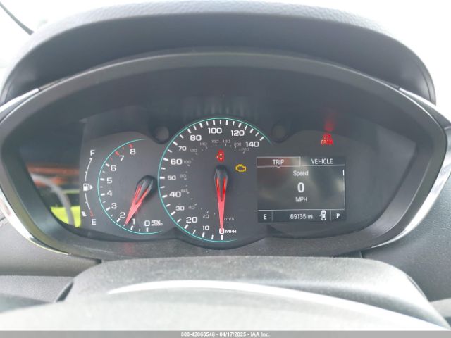 3GNCJLSB6LL313546 Chevrolet Trax Fwd Lt