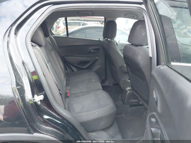 3GNCJLSB6LL313546 Chevrolet Trax Fwd Lt