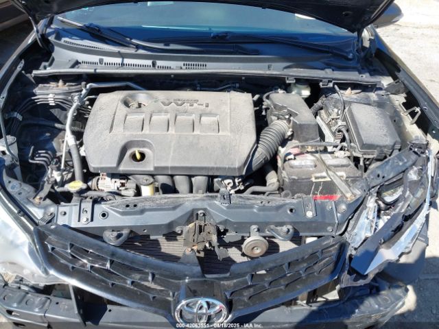 2T1BURHEXFC458080 Toyota Corolla S Plus