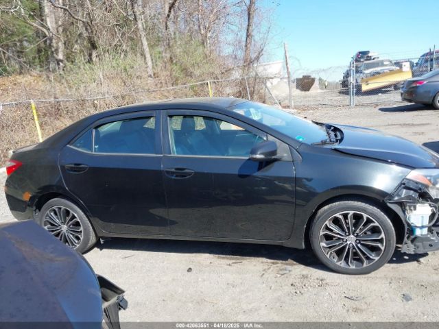 2T1BURHEXFC458080 Toyota Corolla S Plus