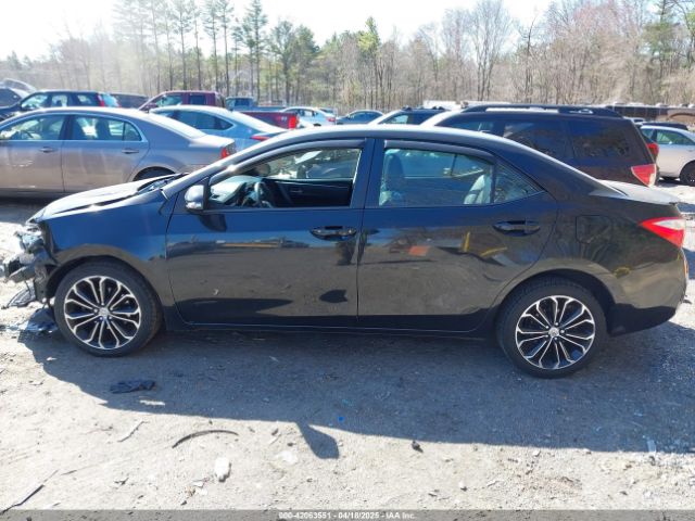2T1BURHEXFC458080 Toyota Corolla S Plus