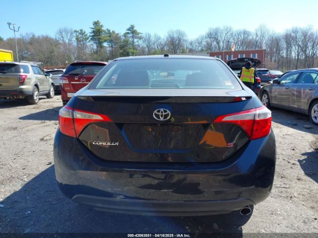 2T1BURHEXFC458080 Toyota Corolla S Plus