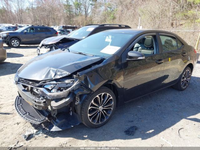 2T1BURHEXFC458080 Toyota Corolla S Plus