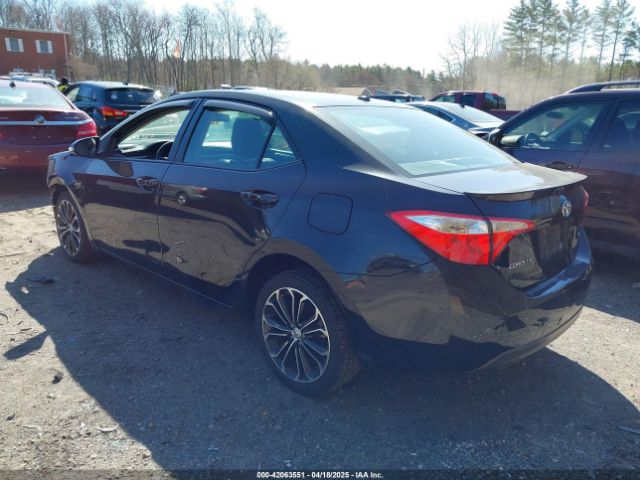 2T1BURHEXFC458080 Toyota Corolla S Plus