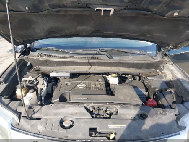 5N1AR2MM9FC695049 Nissan Pathfinder S