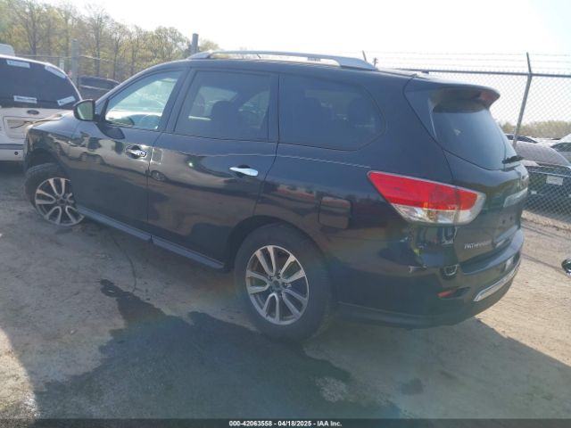 5N1AR2MM9FC695049 Nissan Pathfinder S