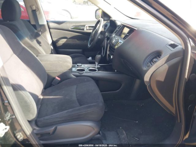 5N1AR2MM9FC695049 Nissan Pathfinder S