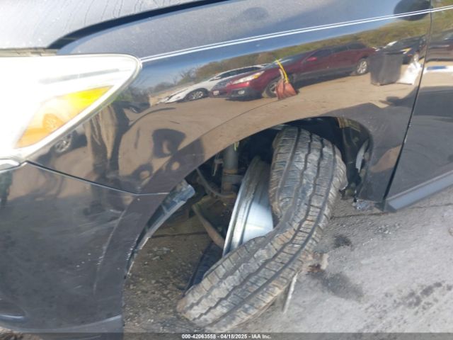 5N1AR2MM9FC695049 Nissan Pathfinder S