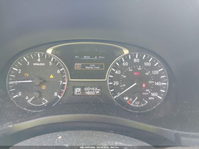 5N1AR2MM9FC695049 Nissan Pathfinder S