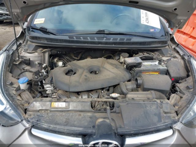 5NPDH4AE9GH749064 Hyundai ELANTRA SE