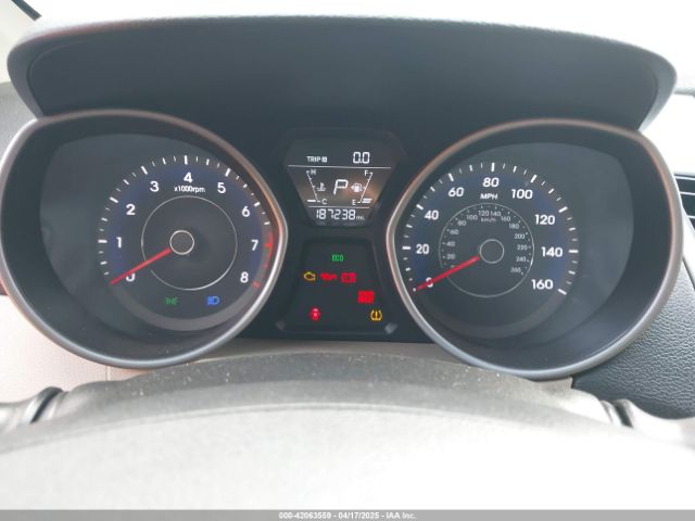 5NPDH4AE9GH749064 Hyundai ELANTRA SE