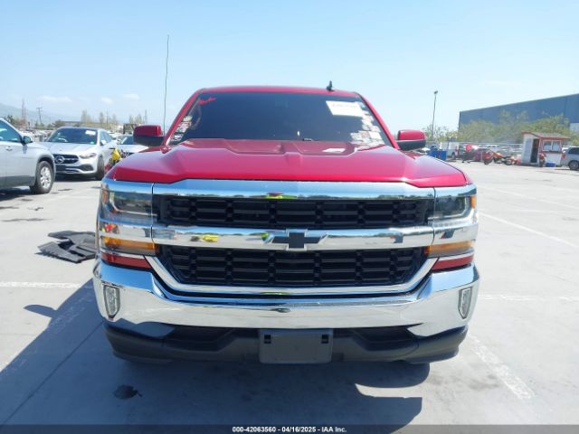 3GCUCRER8JG299111 Chevrolet Silverado 1500 1lt
