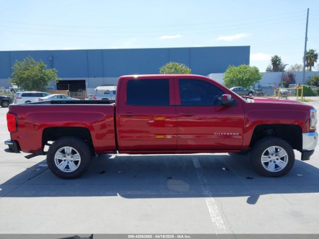 3GCUCRER8JG299111 Chevrolet Silverado 1500 1lt