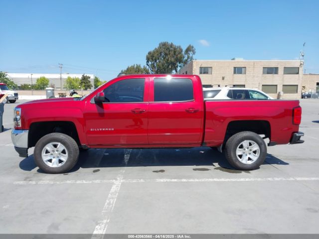 3GCUCRER8JG299111 Chevrolet Silverado 1500 1lt