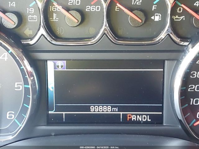 3GCUCRER8JG299111 Chevrolet Silverado 1500 1lt