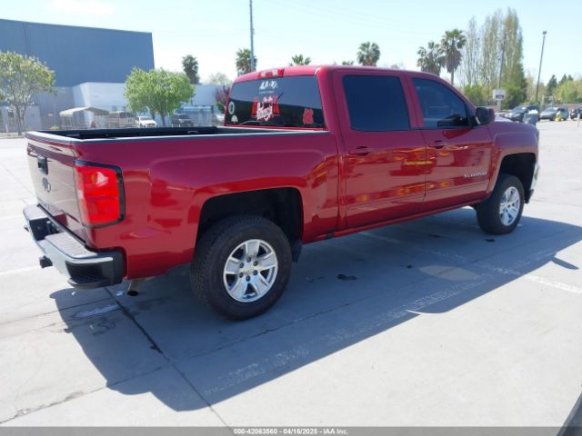 3GCUCRER8JG299111 Chevrolet Silverado 1500 1lt