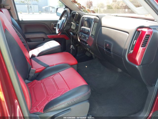 3GCUCRER8JG299111 Chevrolet Silverado 1500 1lt