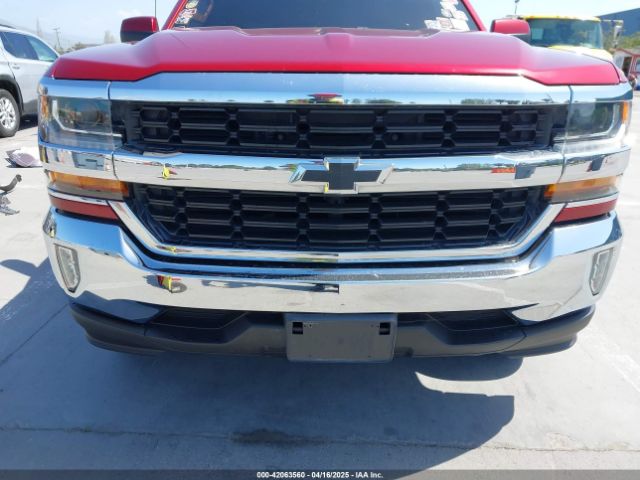 3GCUCRER8JG299111 Chevrolet Silverado 1500 1lt