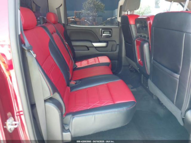 3GCUCRER8JG299111 Chevrolet Silverado 1500 1lt