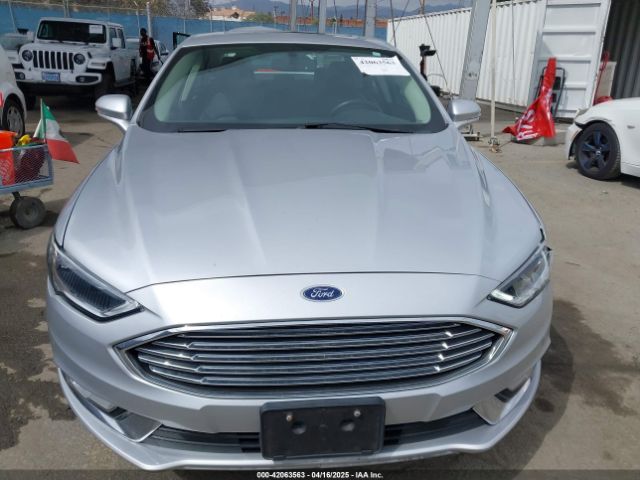 3FA6P0PU9HR275379 Ford Fusion Energi Se Luxury