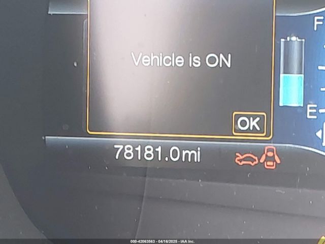 3FA6P0PU9HR275379 Ford Fusion Energi Se Luxury
