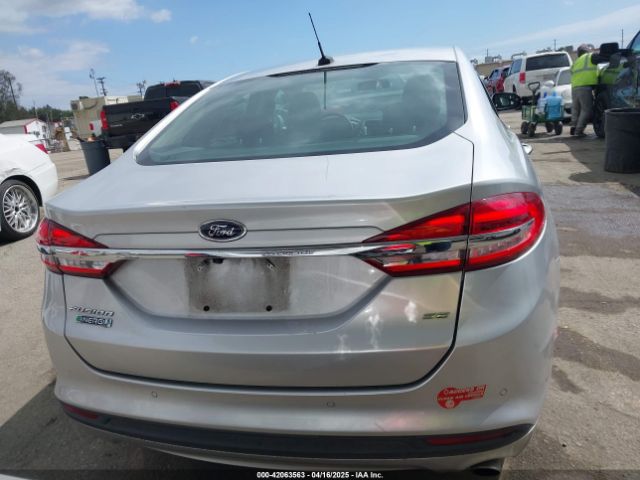 3FA6P0PU9HR275379 Ford Fusion Energi Se Luxury