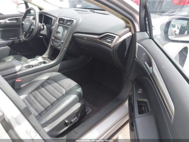 3FA6P0PU9HR275379 Ford Fusion Energi Se Luxury