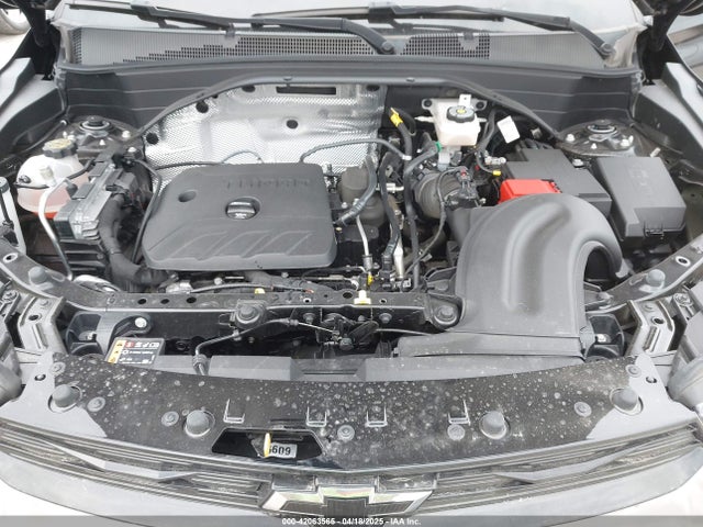 KL79MUSL2PB151394 Chevrolet Trailblazer Awd Rs