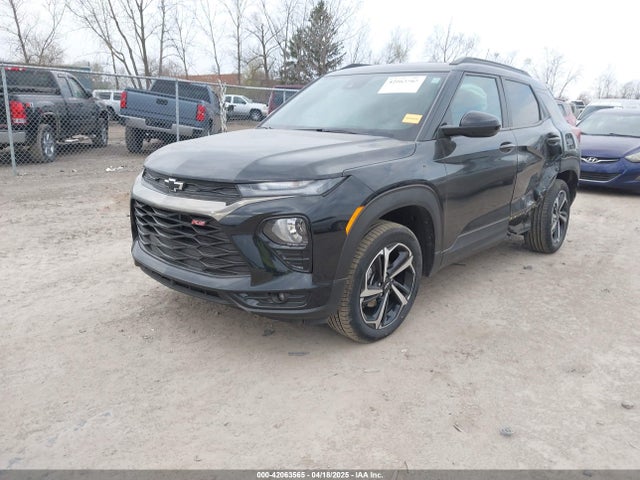 KL79MUSL2PB151394 Chevrolet Trailblazer Awd Rs