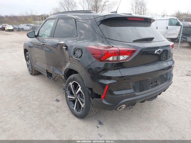 KL79MUSL2PB151394 Chevrolet Trailblazer Awd Rs