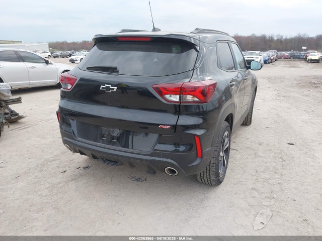 KL79MUSL2PB151394 Chevrolet Trailblazer Awd Rs