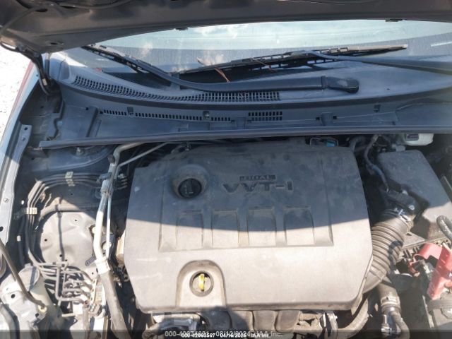 2T1BURHE6EC145445 Toyota COROLLA LE