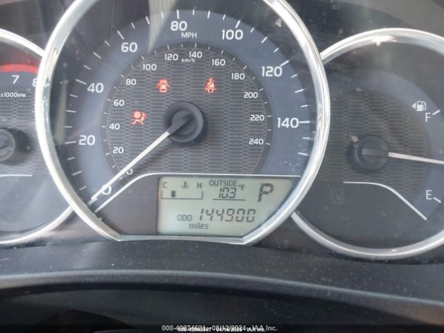 2T1BURHE6EC145445 Toyota COROLLA LE