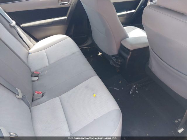 2T1BURHE6EC145445 Toyota COROLLA LE
