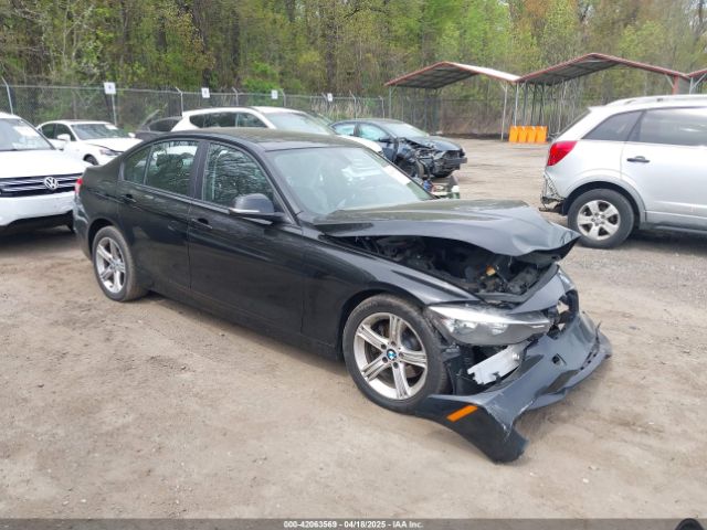 2014 BMW 320I WBA3C3C59EF984070