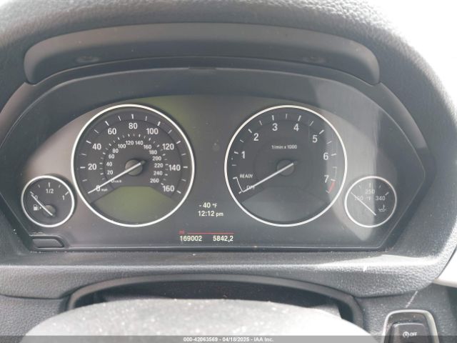 2014 BMW 320I WBA3C3C59EF984070 Photo 6