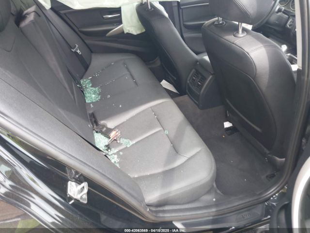 2014 BMW 320I WBA3C3C59EF984070 Photo 7