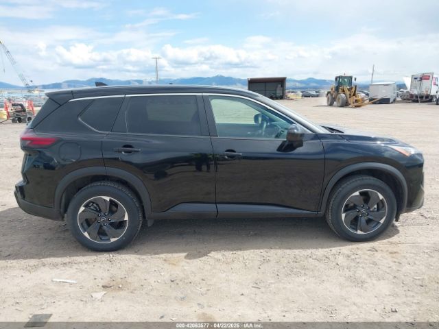 5N1BT3BA7RC671227 Nissan Rogue Sv Fwd
