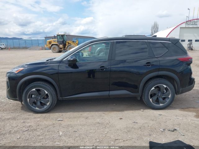 5N1BT3BA7RC671227 Nissan Rogue Sv Fwd