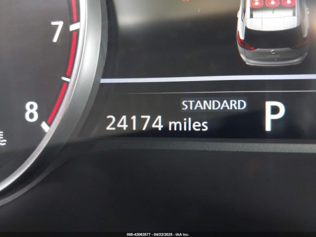 5N1BT3BA7RC671227 Nissan Rogue Sv Fwd
