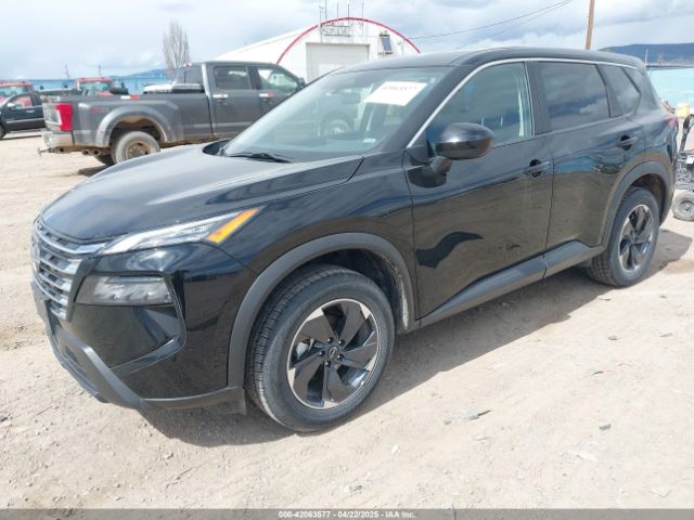 5N1BT3BA7RC671227 Nissan Rogue Sv Fwd