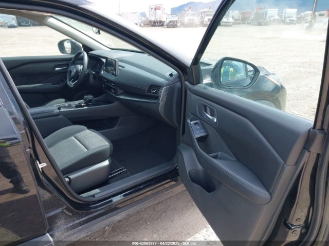 5N1BT3BA7RC671227 Nissan Rogue Sv Fwd
