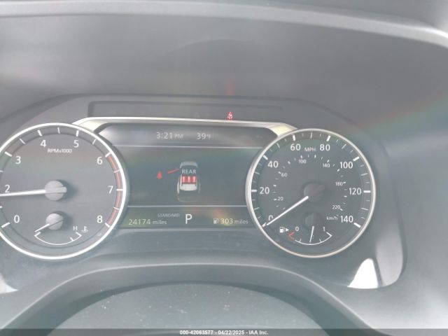 5N1BT3BA7RC671227 Nissan Rogue Sv Fwd