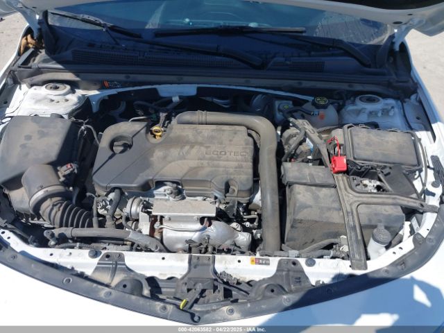 1G1ZB5ST2LF098965 Chevrolet Malibu Fwd Ls