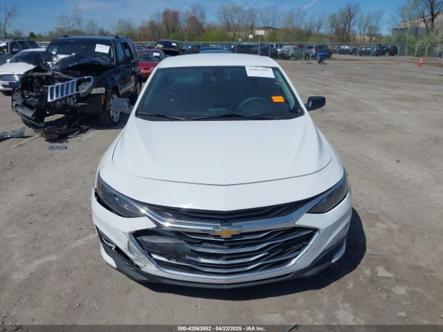 1G1ZB5ST2LF098965 Chevrolet Malibu Fwd Ls